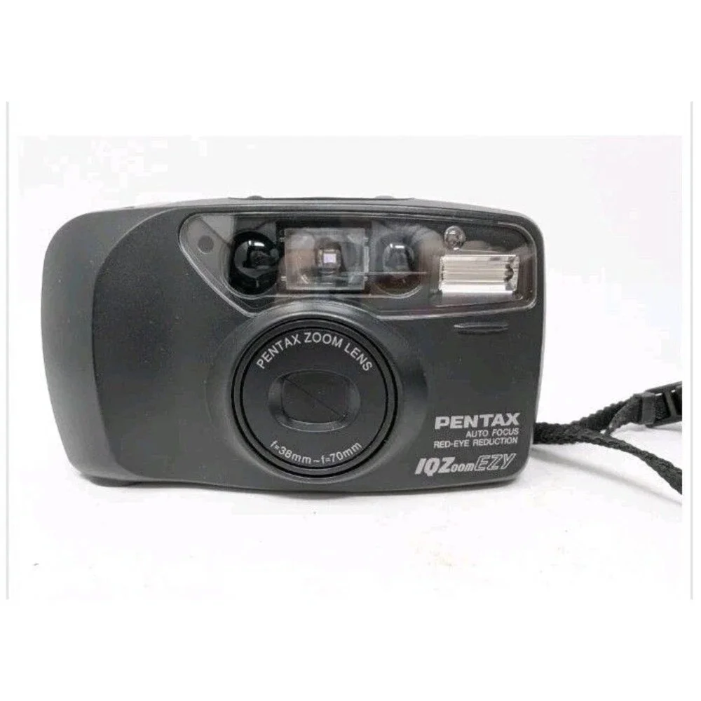 Antique/Vintage Camera Lot: Kodak Agfa, Pentax, Yashica